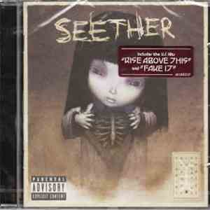 Seether - Finding Beauty In Negative Spaces FLAC