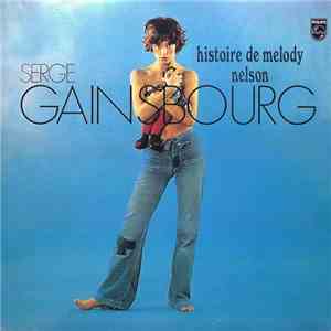 Serge Gainsbourg - Histoire De Melody Nelson FLAC