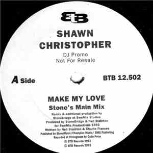 Shawn Christopher - Make My Love FLAC
