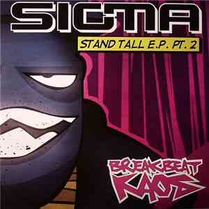 Sigma  - Stand Tall E.P. Pt. 2 FLAC