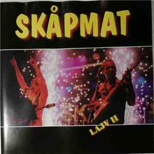 Skåpmat - Lajv II FLAC