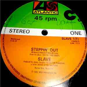 Slave - Steppin' Out FLAC
