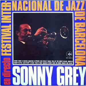 Sonny Grey - En Directo FLAC
