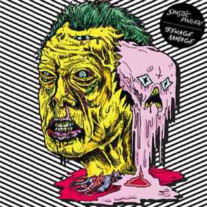 Spastic Panthers / Teenage Rampage  - Untitled FLAC