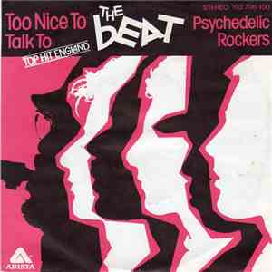 The Beat  - Too Nice To Talk To FLAC