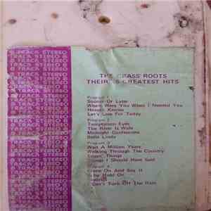 The Grass Roots - Their 16 Greatest Hits FLAC