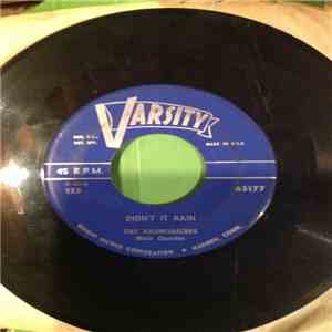 The Harmonaires - Didn't It Rain FLAC