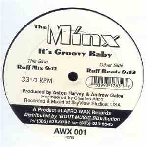 The Minx - It's Groovy Baby FLAC