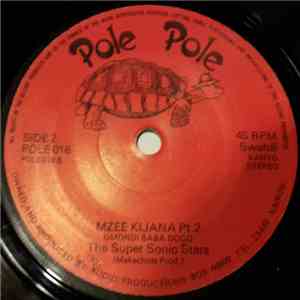 The Super Sonic stars - Mzee Kijana FLAC