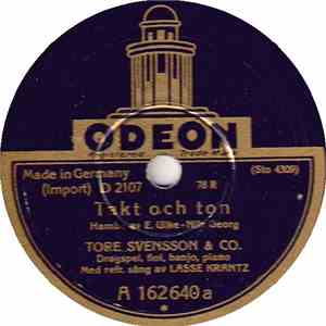 Tore Svensson & Co. - Takt Och Ton FLAC