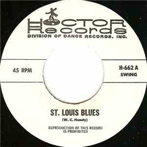 Unknown Artist - St. Louis Blues FLAC