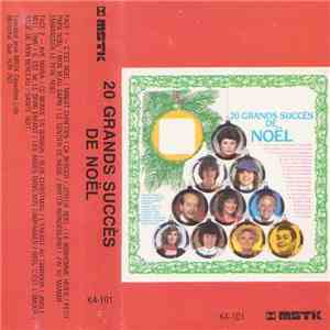 Various - 20 Grands Succès De Noël FLAC