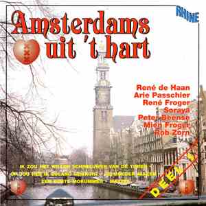 Various - Amsterdams Uit 't Hart FLAC