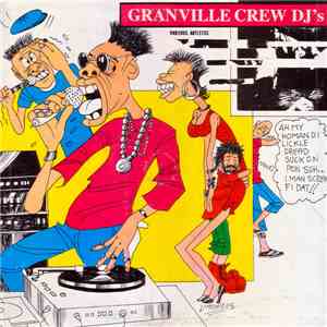 Various Artistes - Granville Crew DJ's FLAC
