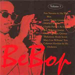 Various - Bebop Volume 3 FLAC