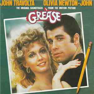 Various - Grease (The Original Soundtrack From The Motion Picture) FLAC