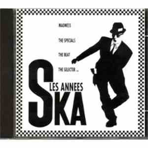 Various - Les Années Ska FLAC