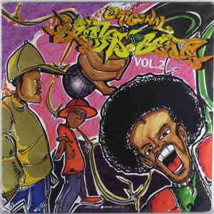Various - Original Breaks Beats Vol.2 FLAC