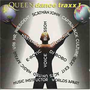 Various - Queen Dance Traxx I FLAC