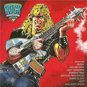 Various - Rock Machine Vol. 1 FLAC