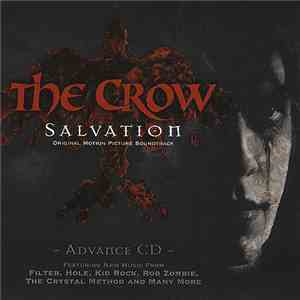 Various - The Crow : Salvation Original Motion Picture Soundtrack FLAC