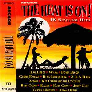 Various - The Heat Is On! - 18 Sizzling Hits FLAC
