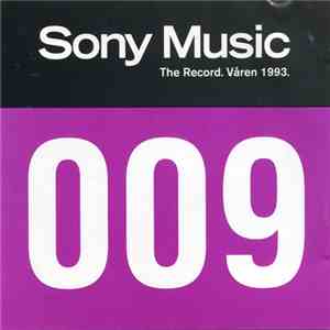 Various - The Record 009. Våren 1993 FLAC