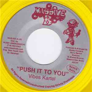 Vibes Kartel - Push It To You FLAC