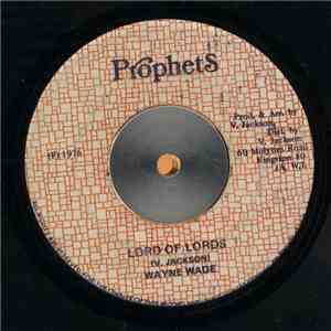 Wayne Wade - Lord Of Lords FLAC