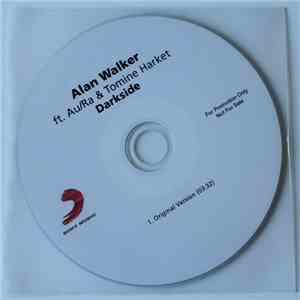 Alan Walker  Ft. Au/Ra & Tomine Harket - Darkside FLAC
