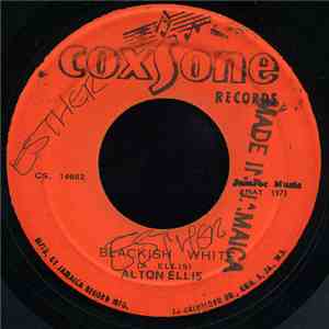 Alton Ellis - Blackish White FLAC