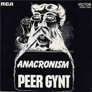 Anacronism - Peer Gynt FLAC