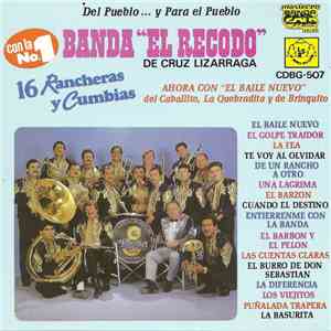 Banda "El Recodo" de Cruz Lizarraga - Del Pueblo... Y Para El Pueblo Con La No. 1 - 16 Rancheras Y Cumbias FLAC
