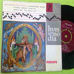 Benedictine Monks Of Saint-Maurice's & Saint-Maur's Abbey, Clervaux - Hymnodia - Gregorianische Gesänge 1 FLAC