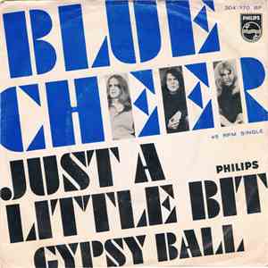 Blue Cheer - Just A Little Bit FLAC