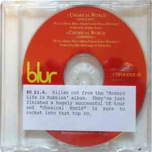 Blur - Chemical World FLAC