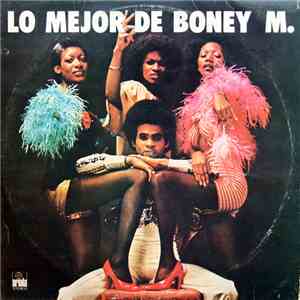 Boney M. - Lo Mejor De Boney M. FLAC