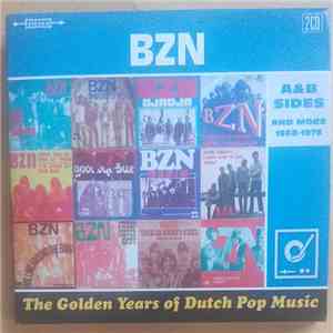 BZN - The Golden Years Of Dutch Pop Music (A&B Sides & More 1968-1976) FLAC