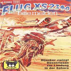 C. P. Lemmer - Flug XS 2340... Bitte Melden... FLAC