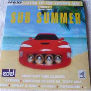 DJ Wake Up - Maxi Tuning Listen To The Tuning Mix Volume 7 - Sub Summer FLAC