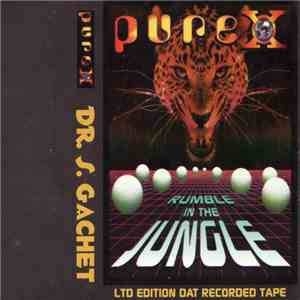 Dr S. Gachet - Rumble In The Jungle FLAC