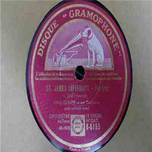 Duke Ellington Et Son Orchestre / King Oliver Et Son Orchestre - Mood Indigo / St. James Infirmary FLAC