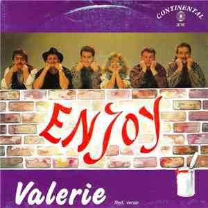 Enjoy - Valerie FLAC