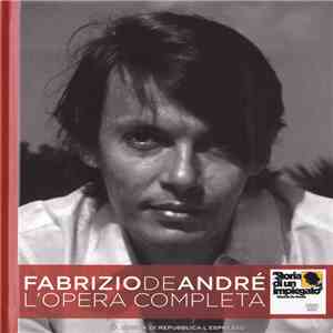 Fabrizio De André - Storia di un impiegato FLAC