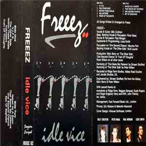 Freeez - Idle Vice FLAC