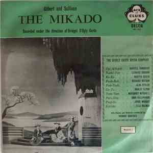 Gilbert & Sullivan - D'Oyly Carte Opera Company - The Mikado FLAC