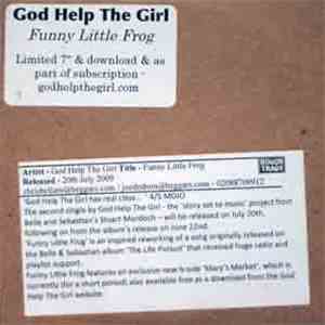 God Help The Girl - Funny Little Frog FLAC
