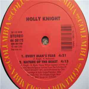 Holly Knight - Every Man's Fear FLAC
