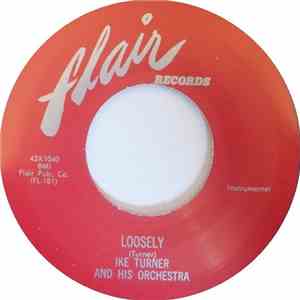 Ike Turner And His Orchestra - Cubano Jump / Loosely FLAC