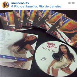 Inês Brasil - Make Love FLAC